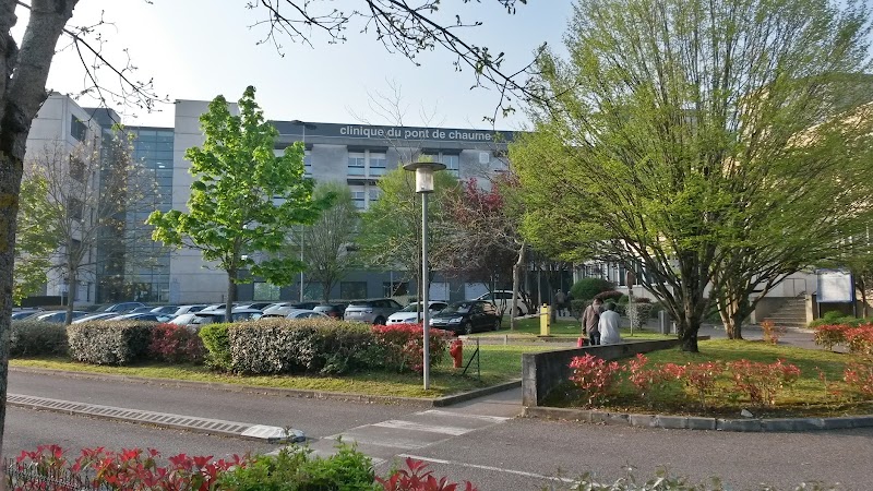 Clinique du Pont de Chaume - ELSAN