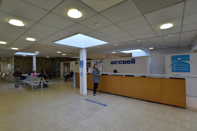 Clinique du Pont de Chaume - ELSAN