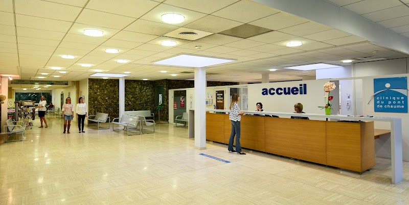 Clinique du Pont de Chaume - ELSAN
