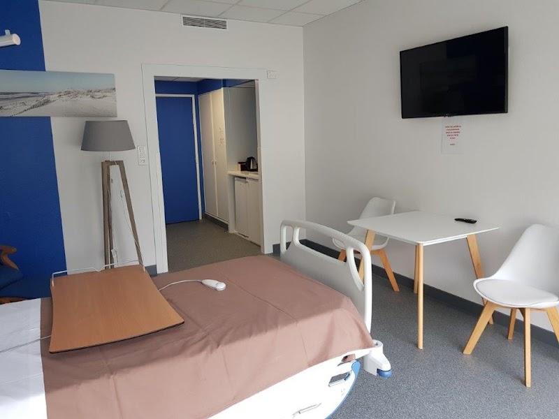 Clinique du Pont de Chaume - ELSAN