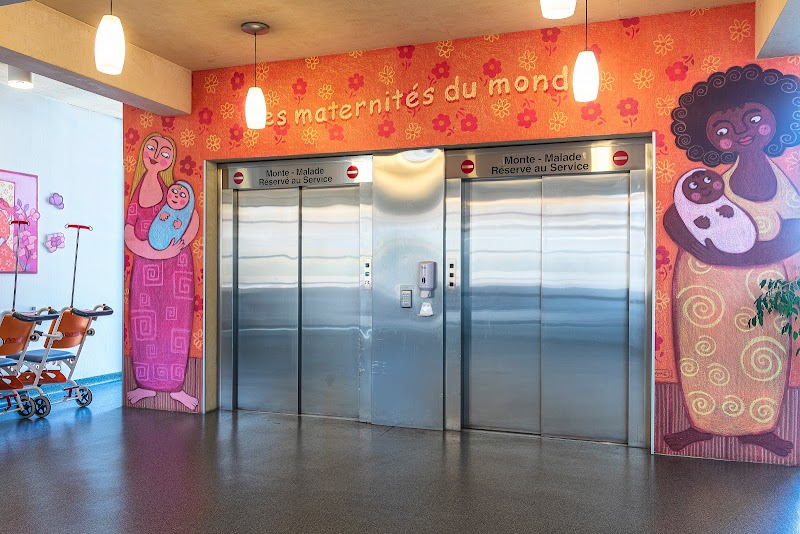 Clinique du Pont de Chaume - ELSAN