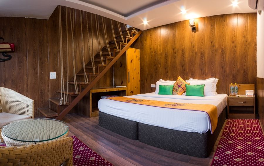 Veda5 Ayurveda & Yoga Retreat Rishikesh — 3