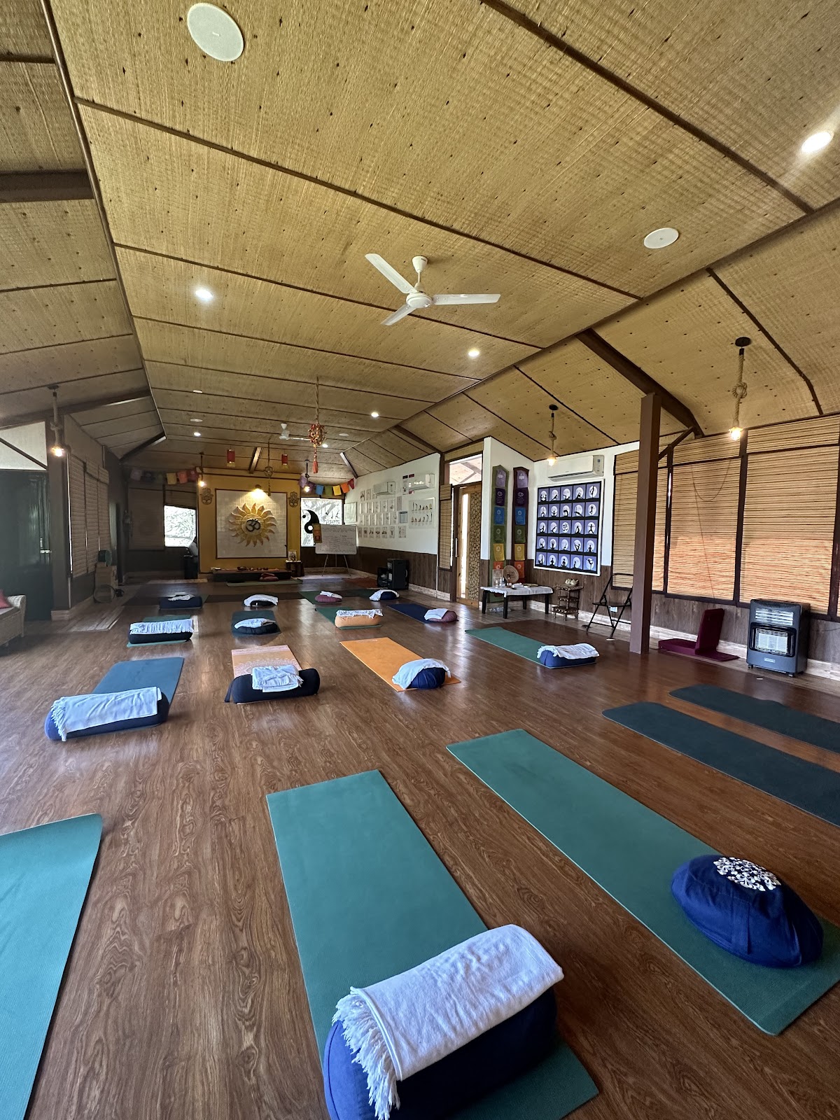 Veda5 Ayurveda & Yoga Retreat Rishikesh — 4