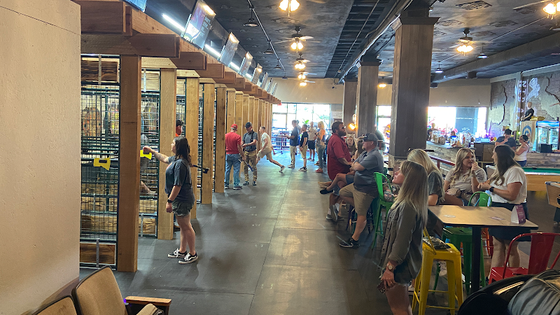 Enid Axe Throwing photo 1