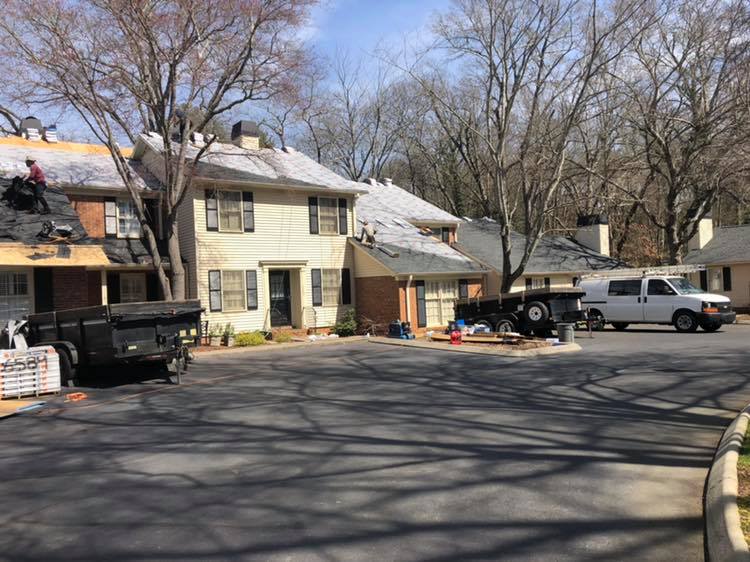 Lanier Roofing photo 1