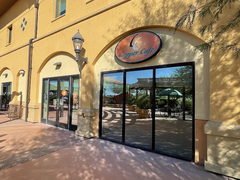 Copper Café photo 4