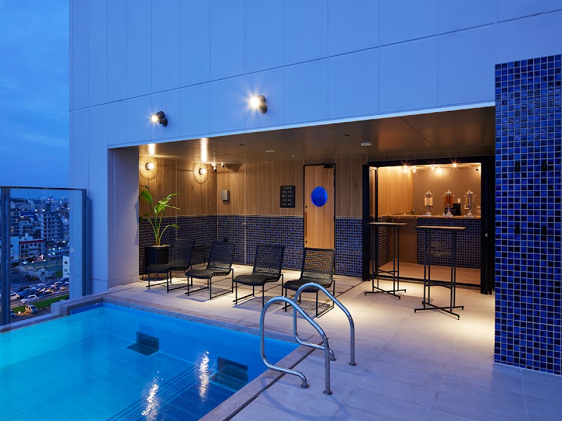 ホテル・アンドルームス那覇ポート 3