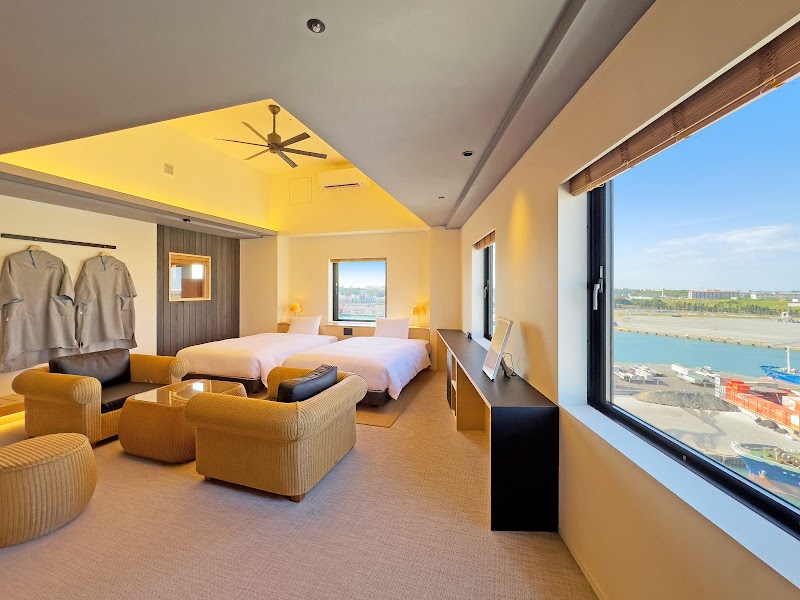 ホテル・アンドルームス那覇ポート 2