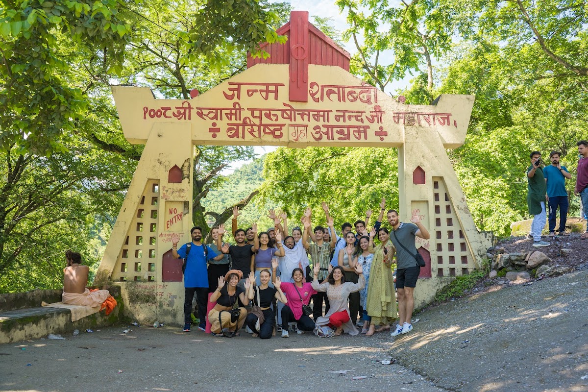 Samadhi Yoga Ashram - Best Yoga School in Rishikesh India — 3