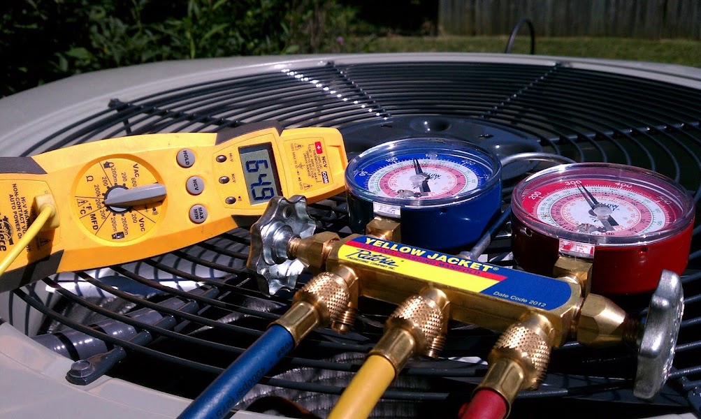 Suburban Heating and Cooling