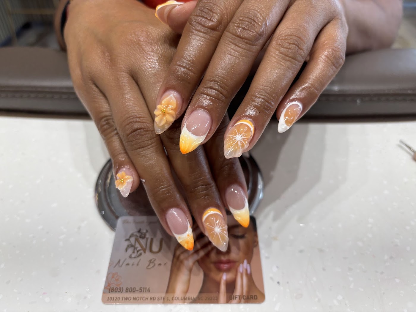 Nu Nail Bar & Lashes photo 2