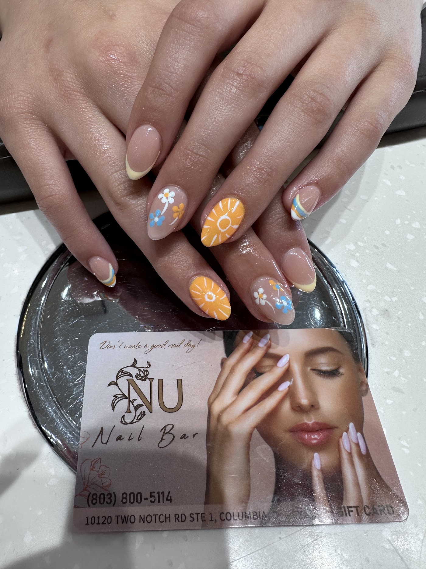 Nu Nail Bar & Lashes photo 1