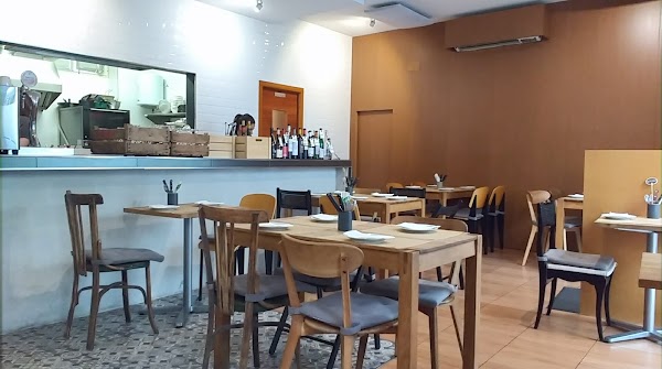 Restaurante Olea Comedor Cuenca