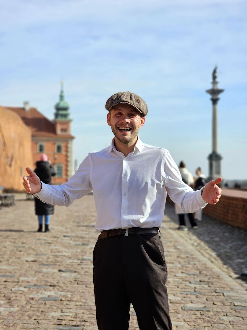 Warsaw Luke Walking Tours
