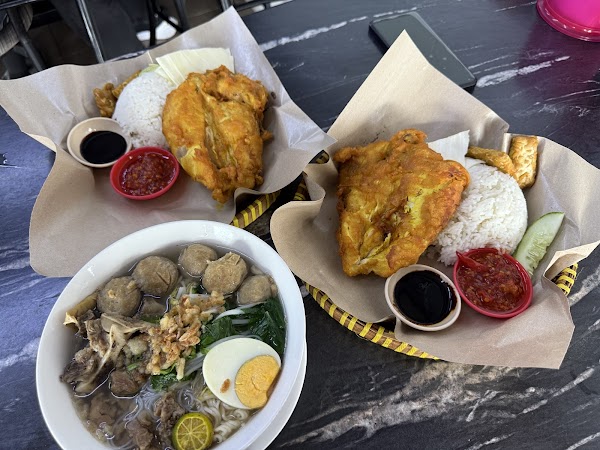 Sore Stesen Samarahan