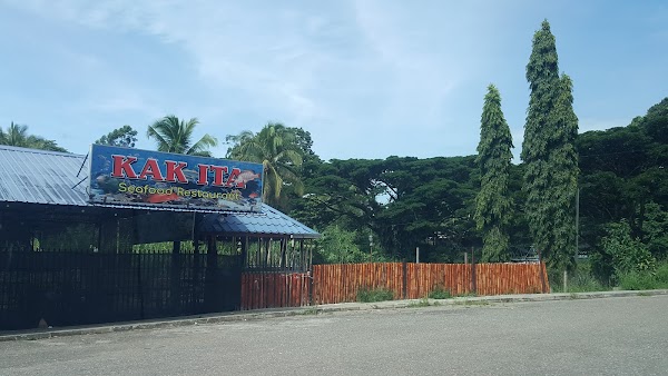 Restaurant Kak Ita Cafe Seafood, Ranau, Sabah