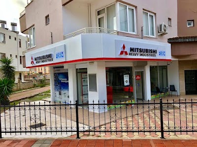 ISH GRUP Mitsubishi - Klima Servisi
