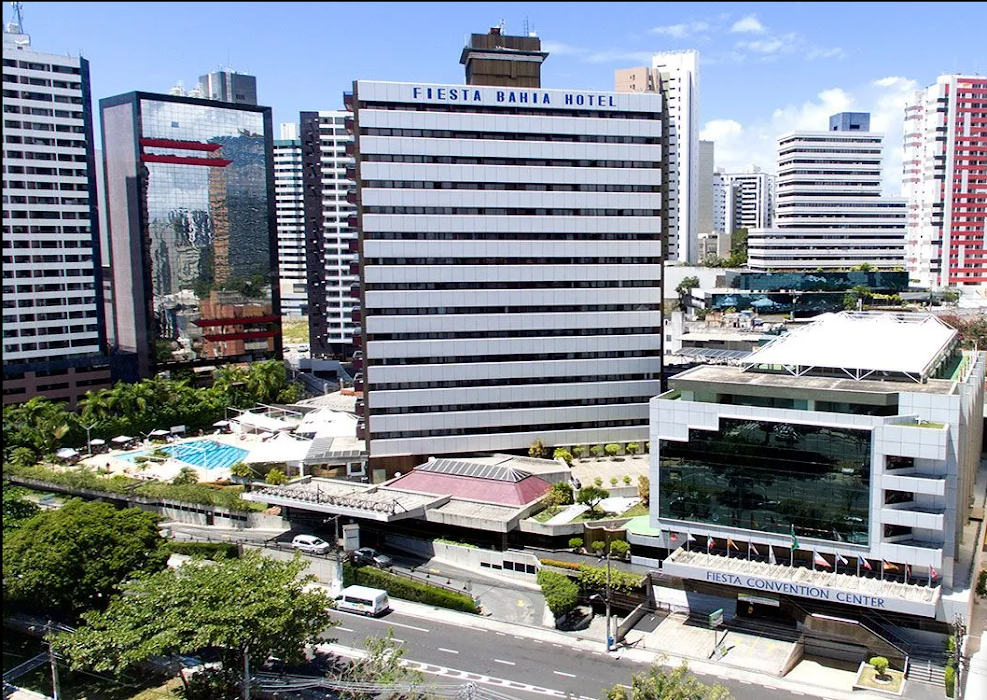 Fiesta Bahia Hotel - Salvador Bahia fotoğraf 1