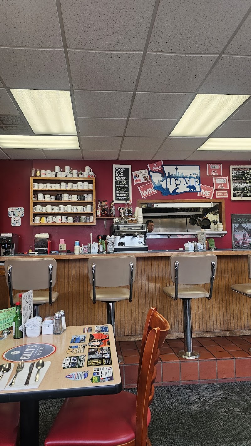 Billy's Cafe photo 3