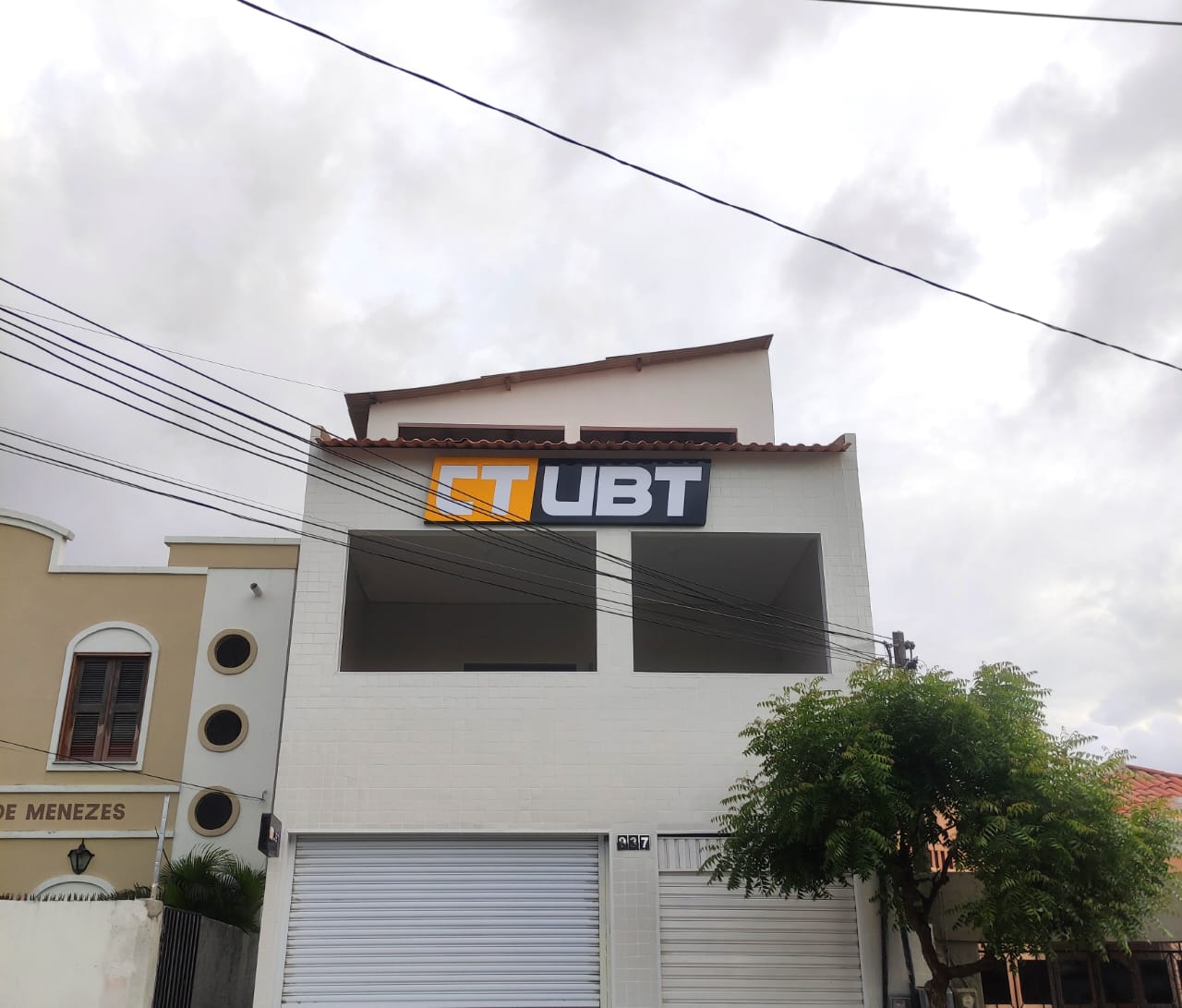 CT UBT -Jiu-Jitsu-Boxe-Muay Thai-Judô kids