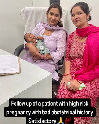 Dr Rushali Kumar| Gynaecologist in Paonta Sahib - Image 2