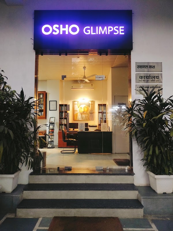 Osho Glimpse New Delhi
