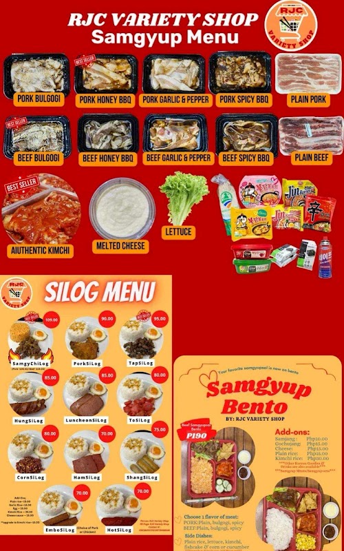 RJC Variety Shop