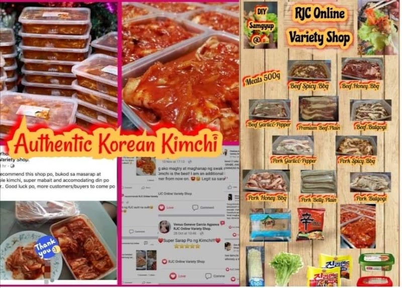 RJC Variety Shop