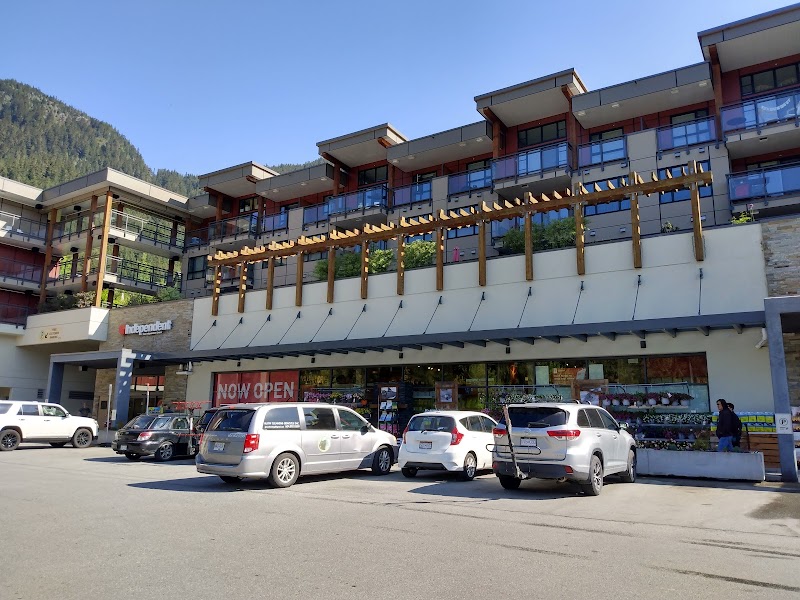 Sewak's Your Independent Grocer Whistler