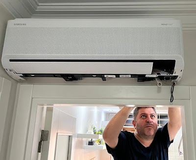 Nokta Servis Kombi Klima - Klima Servisi