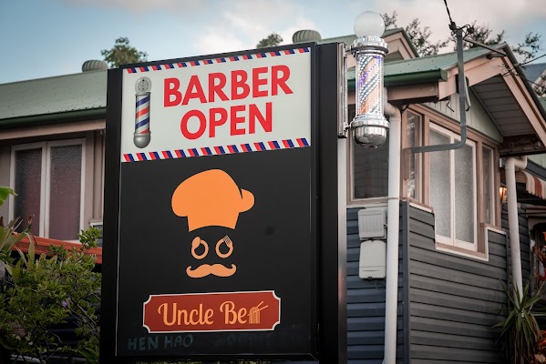 Smoky barbershop photo 3