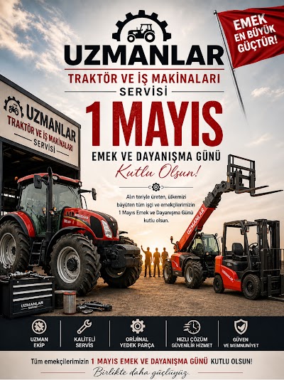 Bismil Uzmanlar Traktör Ve İş makinaları Servisi Tamiranesi - Oto Servisi - Bismil