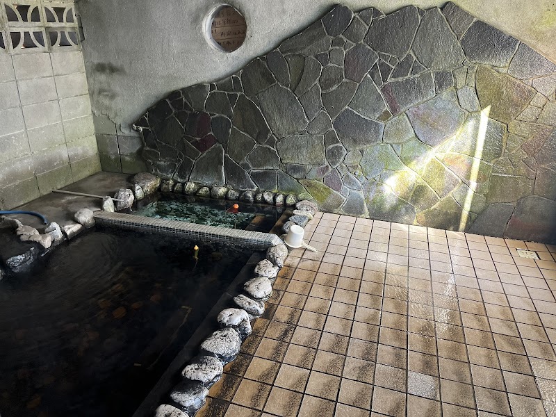 天然温泉 湯乃山 2