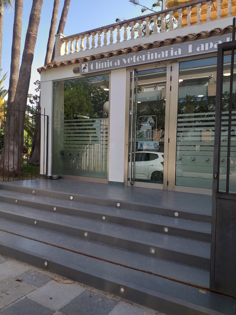 Clinica Veterinaria Papa Luna