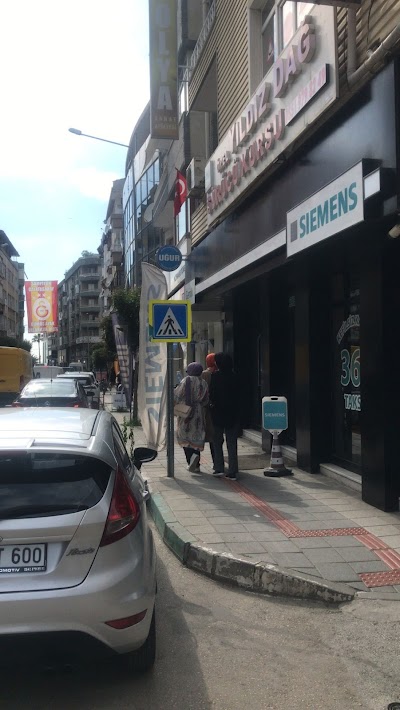 Gemlik Siemens - Beyaz Eşya Servisi