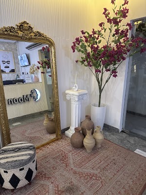 Moon spa للتجميل النسائي الدمام حي الزهور