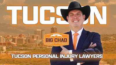 Big Chad Law Injury & Accident Lawyers - Car accident lawyer in Tucson