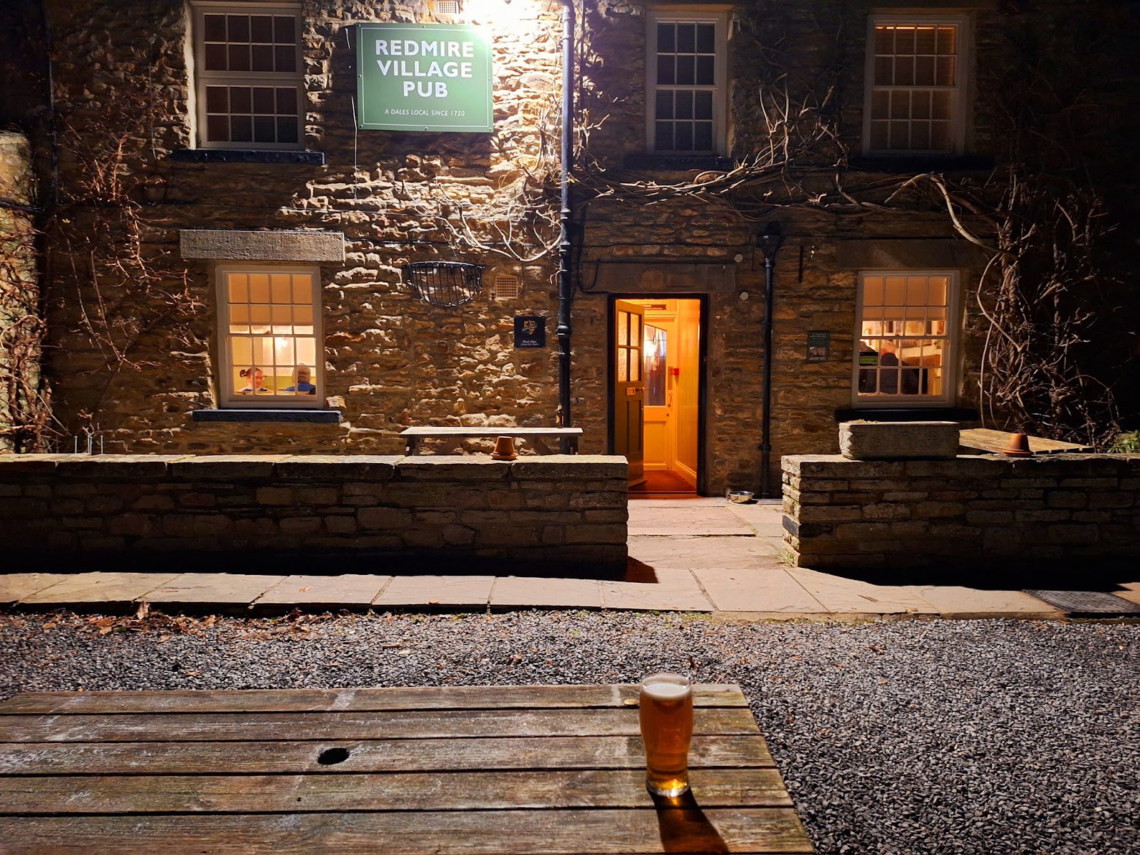 The Redmire Village Pub: A Community-Saved Gem in Wensleydale