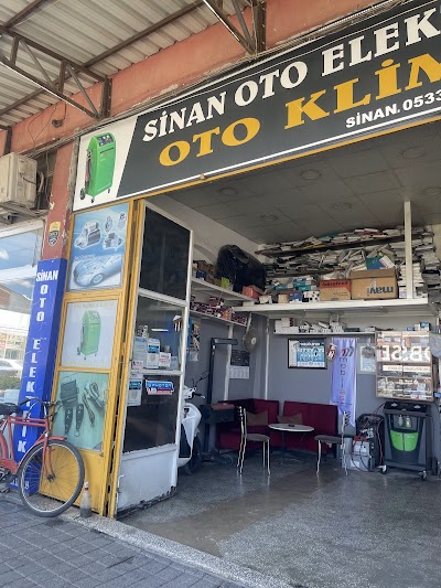 Sinan Oto Elektrik - Oto Servisi