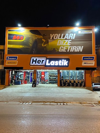 Özel Lastikçilik - Oto Servisi