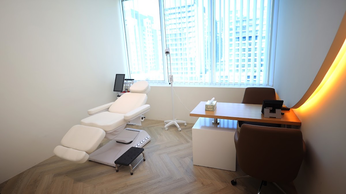 Luxlife Prestige PolyClinic 3
