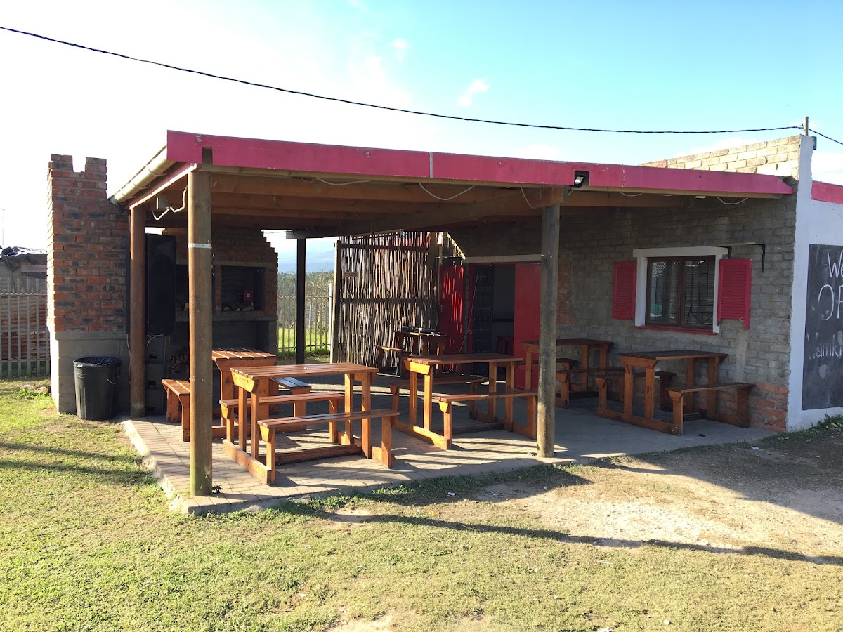 Red Door Tavern /Restautant restaurant in George, Garden Route