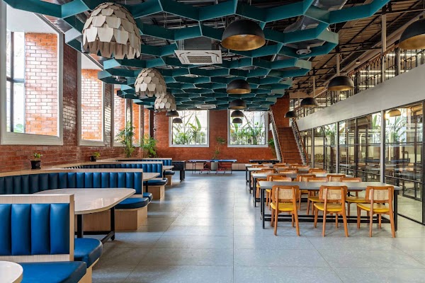 CoKarma - Coworking Space