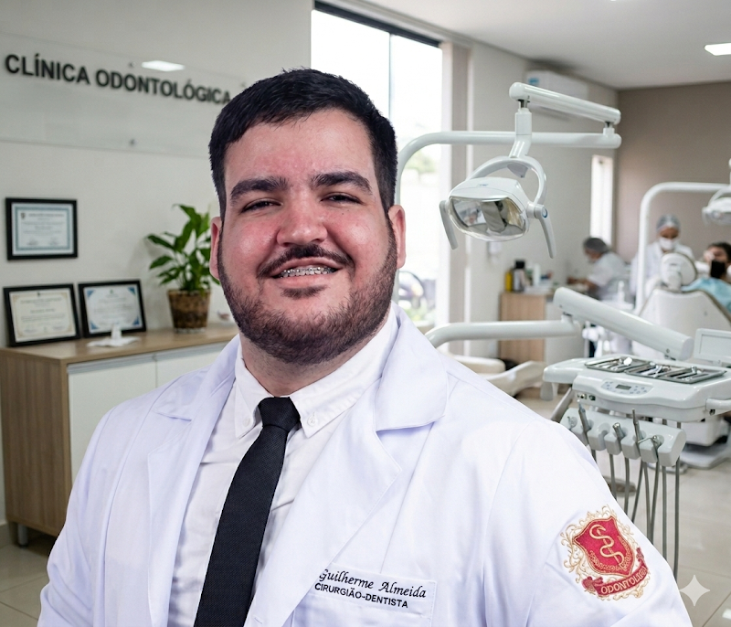 Dr Guilherme Almeida - Dentista em Salvador - foto 2