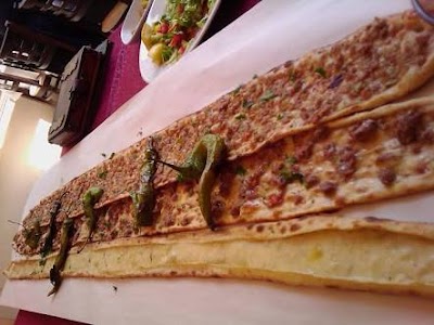 Yüksel pide & lahmacun - Restoran