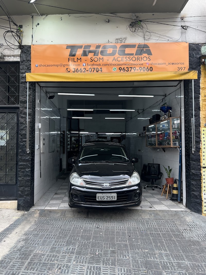 Thoca Sound and Accessories