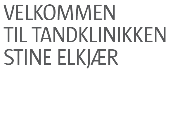 Tandklinikken Stine Elkjær ApS - billede 7