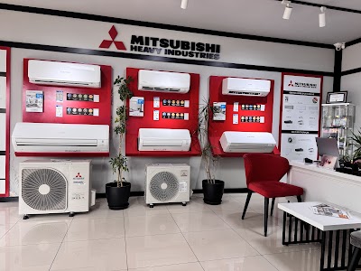 Vedel Klima - Mitsubishi - Klima Servisi