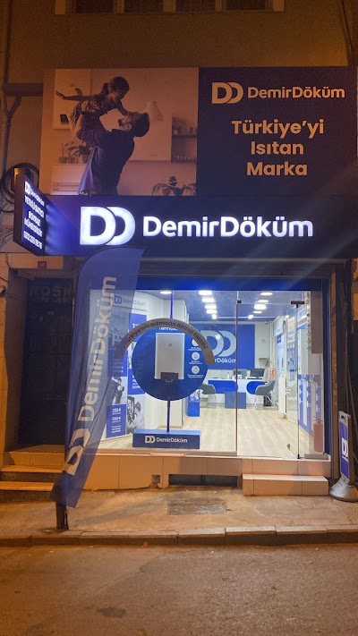 DemirDöküm Yetkili Satış ve Taahhüt Bayisi Boyraz Mühendislik - Kombi Servisi