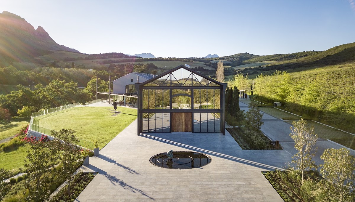 Quoin Rock Wine Estate
